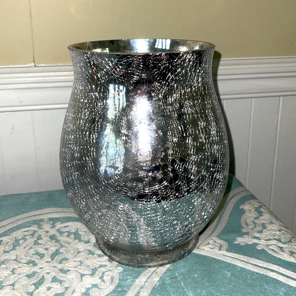 Glass Vase